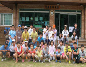 청양군 자매도시 어린이 문화교류 활발