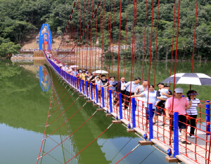 가는 여름, 오는 가을! 청양에서 만나 보세요