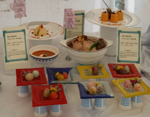 청양으뜸 농특산물요리 페스티벌개최