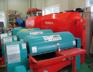 콩선별 이제 ‘걱정 끝’