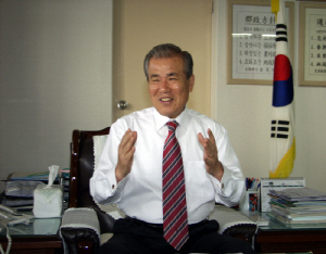 “친절과 인정이 넘치는 명품 체전으로 여러분을 초대합니다”