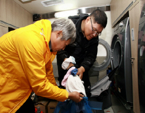 청양군, 자원봉사 활성화 돋보여