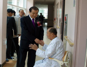 청양, “노후가 행복하다”