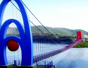 청정 청양, 관광 명소로 떠올라