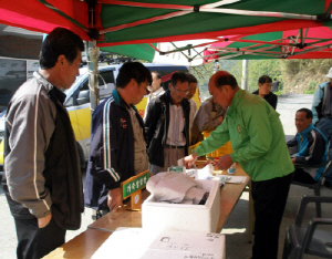 청양군 마을 봉사의 날 운영 ‘으뜸’