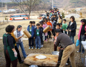 청양 가파마을, ‘전국 살고싶고 가고싶은 마을 100선’ 선정