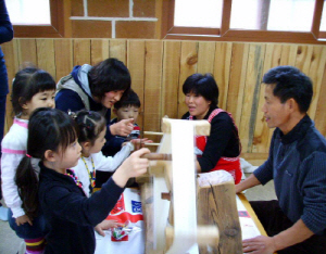 “건강한 체험이 가득한 농촌으로 오세요”