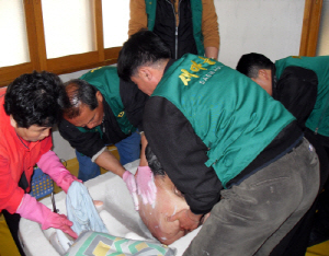 청양군, 2010년에도 자원봉사자 활약 기대