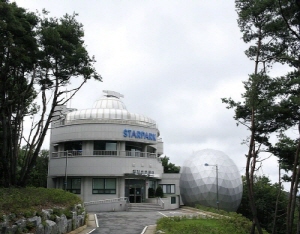 칠갑산 천문대, 새 단장