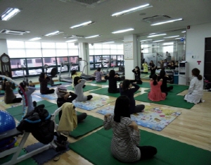 청양, 임산부들을 위한 사업 추진 ‘활발’