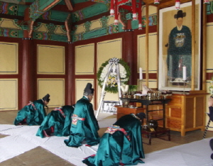 면암 최익현 선생 추모제 봉행