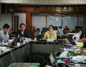 구제역 차단 발빠른 대책 ‘돋보여’