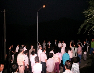 이석화 청양군수, 취임 첫날 소외층 민원 적극해결