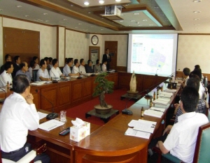 청양군 운곡2산업단지조성 본격 추진