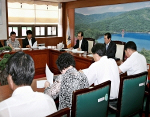 청양군, 도 단위 공공기관 유치 총력