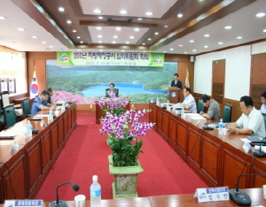 “군 살림살이는 투명하게”