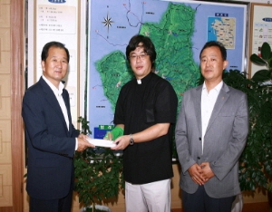 청양군 따뜻한 명절 분위기 조성