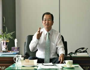 이석화 청양군수 취임 100일