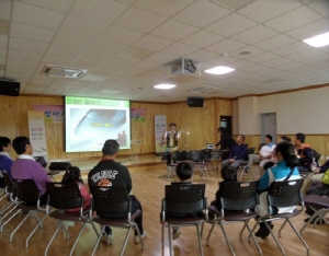 청양보건의료원, 찾아가는 멋진아빠ㆍ남편교실 ‘호응’