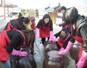 청양군, 여성결혼이민자 정착 도와