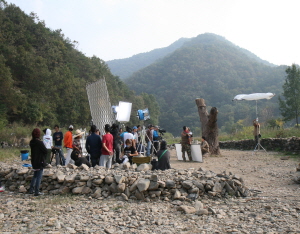 청정 청양 영화촬영지로 각광