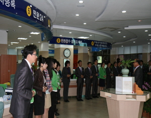 청양군 민원서비스 ‘업그레이드’