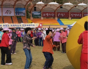 성인문해교육 체험학습 시간 가져