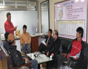 농업인 상담소 영농사랑방 역할 톡톡