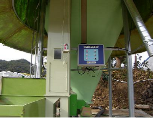 상온통풍건조로 고품질쌀 생산