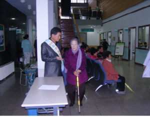 내 가족 같은 마음으로 모시겠습니다!