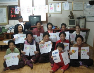 청양군 성인문해교실, 내달 2일 학예발표회 및 수료식