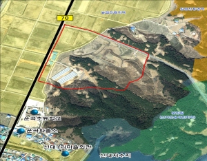 운곡2 산업단지 조성 본격 추진