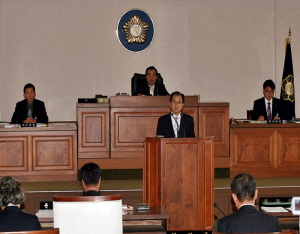 이석화 청양군수, 7대 주요시책 밝혀