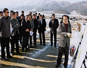 청양군 대규모 일반산업단지 민자유치 가시화