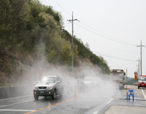 새해 칠갑산 해맞이 행사 취소