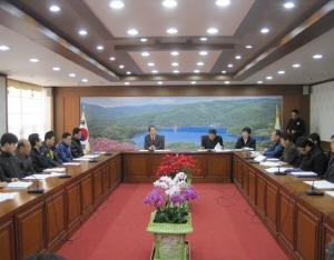 구제역 예방접종 실시