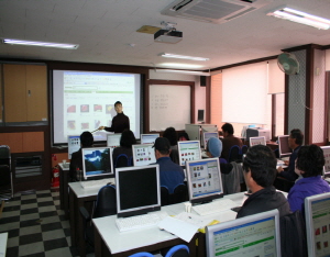 2011 컴맹 없는 청양 만들기 ‘앞장’