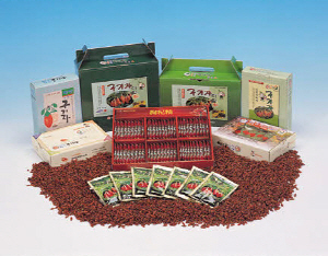 지역생산 차(茶) 마시기운동 돌입