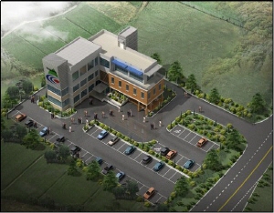 정산도서관 4월 개관 박차