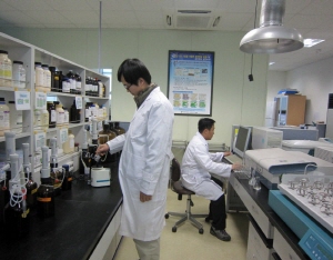 토양검정 서비스 호응