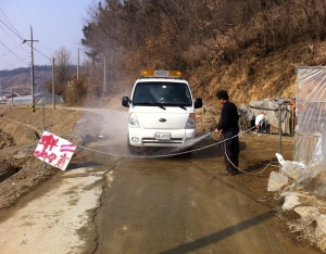 우리 마을은 우리가 지킨다