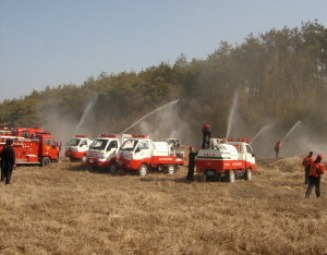 산불 없는 푸른 청양 만들기 총력