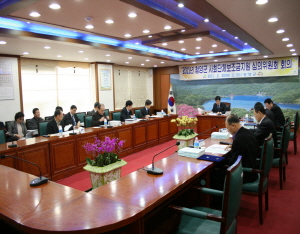 사회단체보조금지원심의위원회 심의 결정