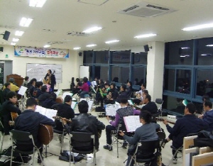 평생학습프로그램 포크기타(중급반) 강사 공모