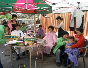 올해 첫 마을봉사의 날 실시