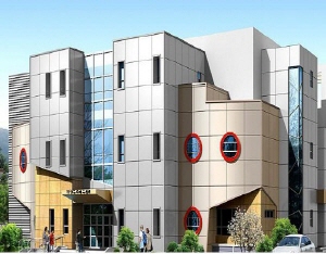 문화체육센터 새롭게 태어나다