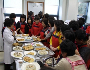 청양콩의 새로운 변신, 향토음식 명품화 도전