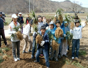 이번 주말, 농촌체험 어때요?