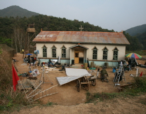 청양 지천구곡, 영화관에 뜬다
