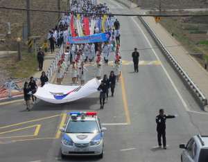청양 정산 3ㆍ1만세운동 재현행사 열려